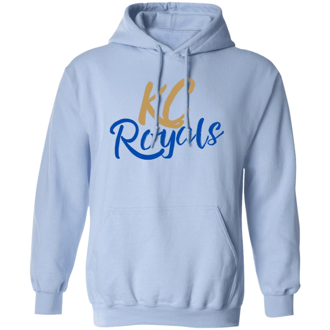 Royals KC Hoodie - Sweatshirts - Positively Sassy - Royals KC Hoodie