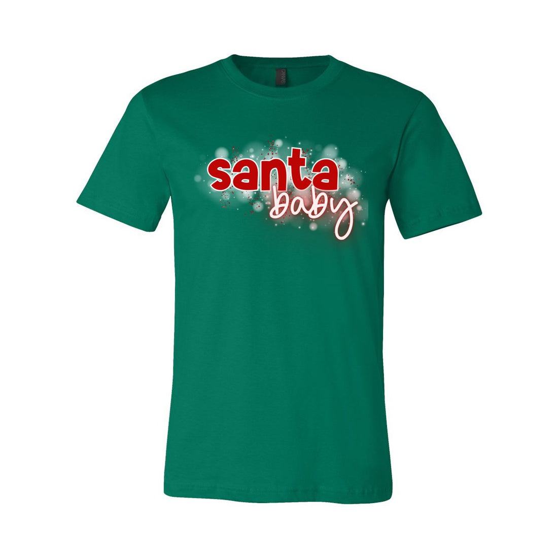 Santa Baby - T-Shirts - Positively Sassy - Santa Baby