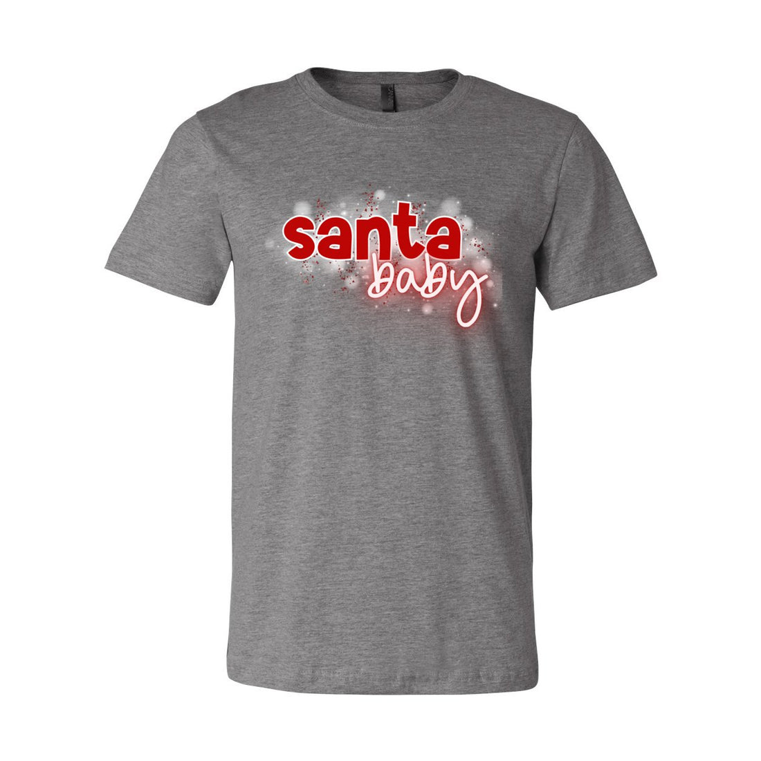 Santa Baby - T-Shirts - Positively Sassy - Santa Baby