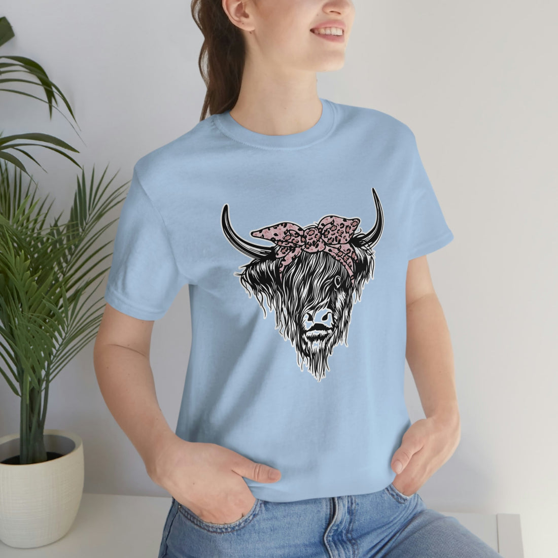 Sassy Cow - T-Shirt - Positively Sassy - Sassy Cow