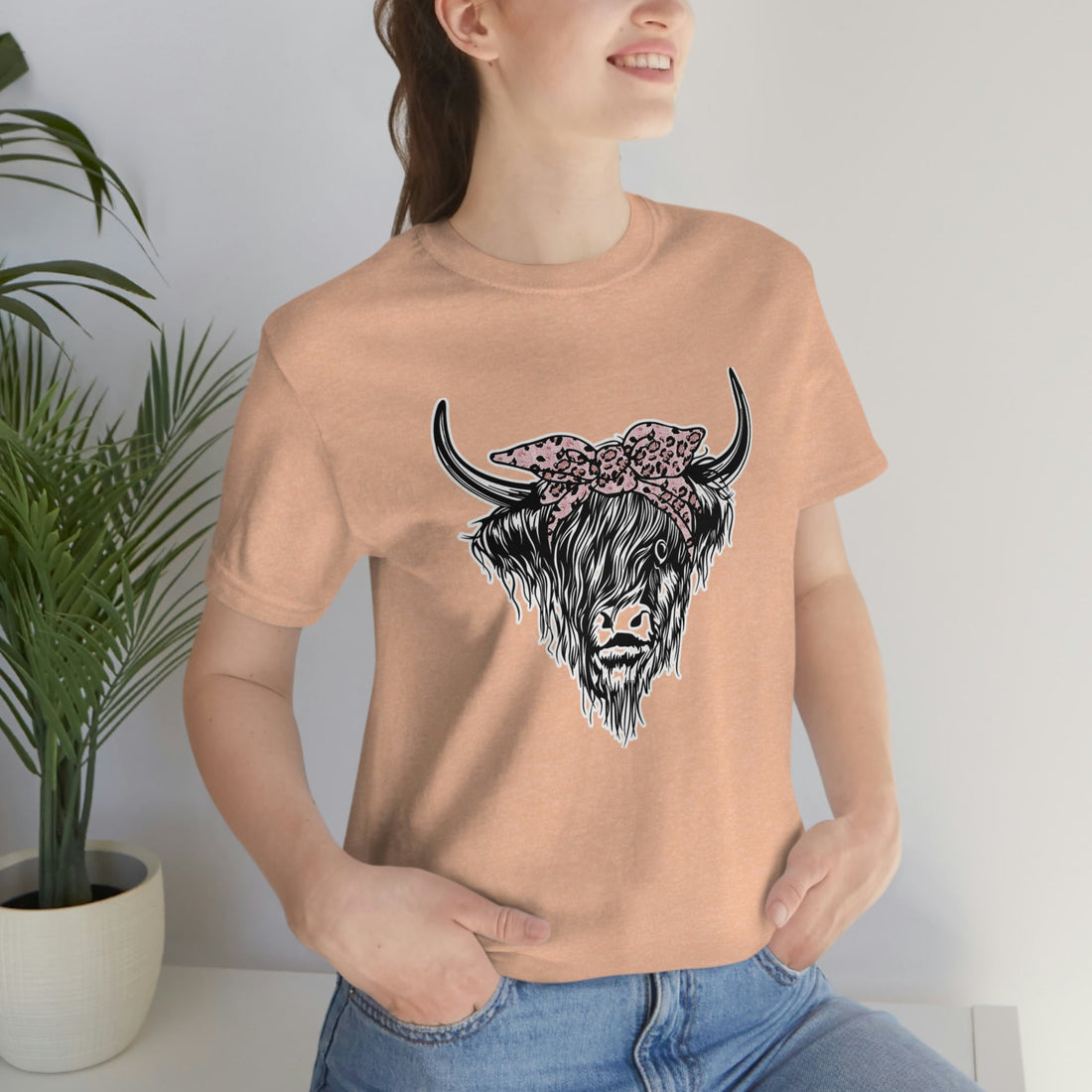 Sassy Cow - T-Shirt - Positively Sassy - Sassy Cow