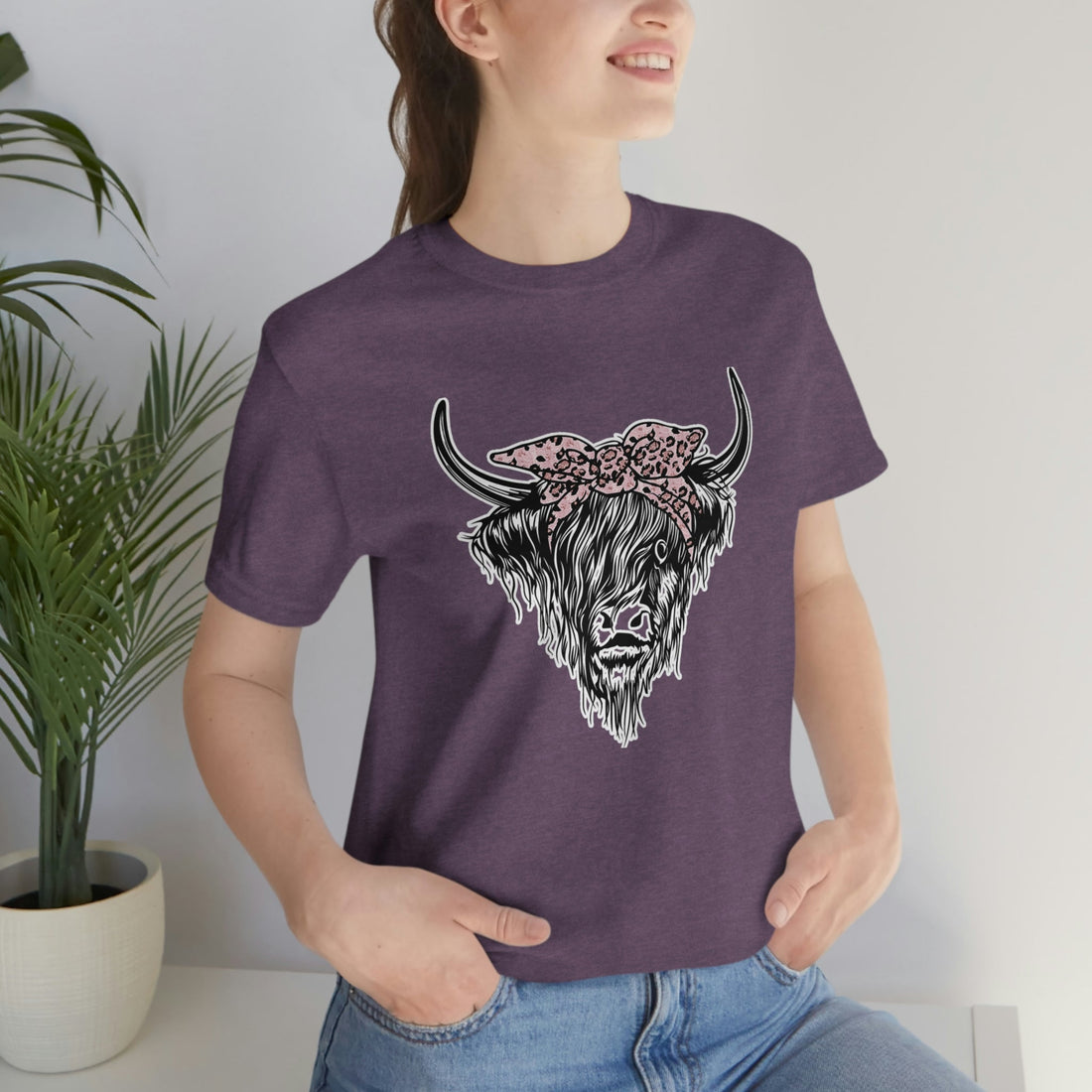 Sassy Cow - T-Shirt - Positively Sassy - Sassy Cow