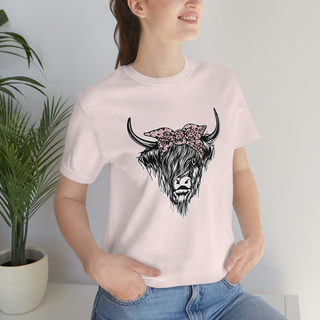 Sassy Cow - T-Shirt - Positively Sassy - Sassy Cow