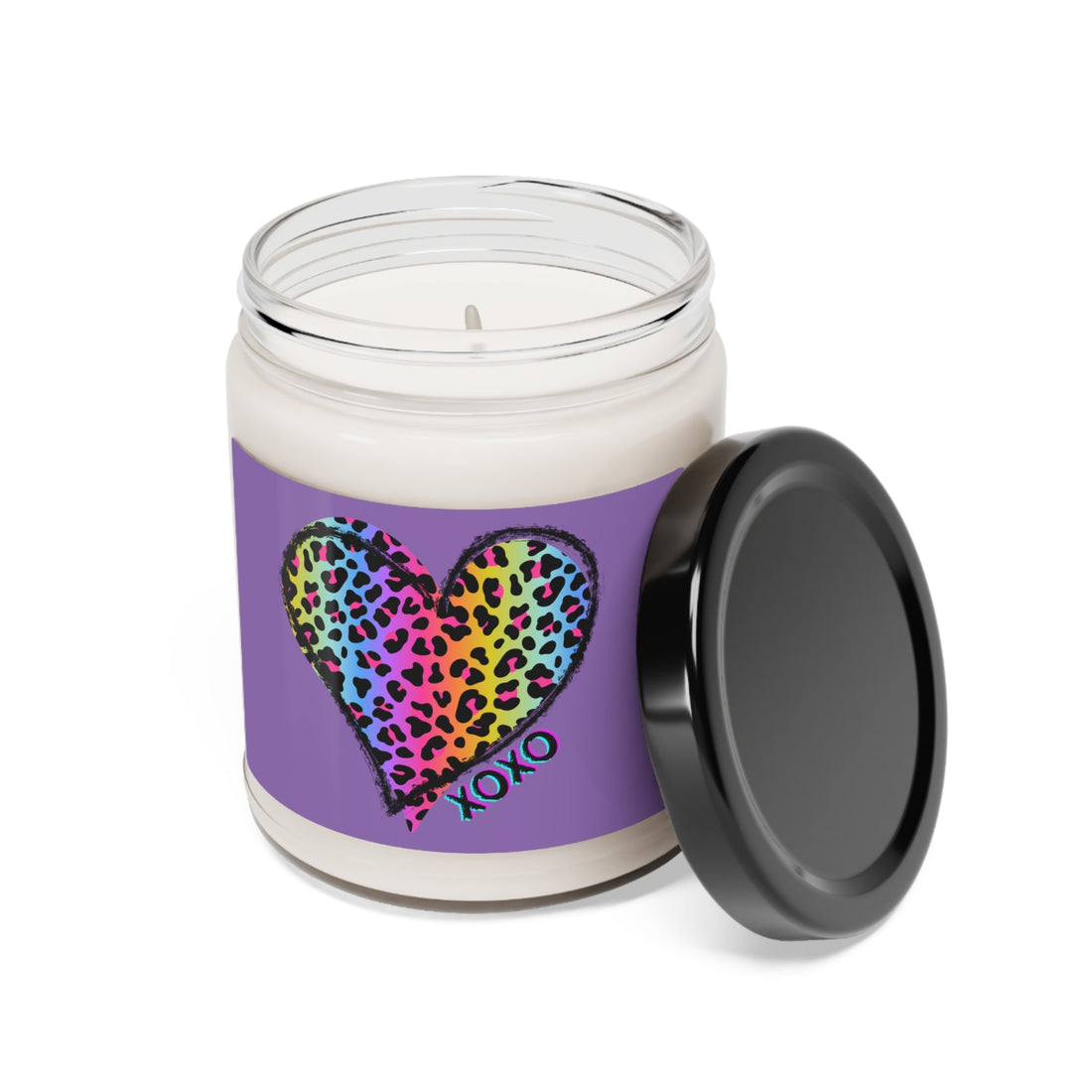 Sassy Love Scented Soy Candle, 9oz - Home Decor - Positively Sassy - Sassy Love Scented Soy Candle, 9oz