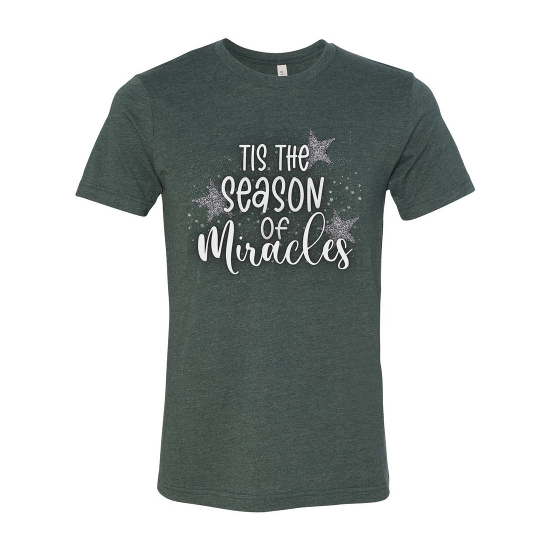 Season Of Miracles - T-Shirts - Positively Sassy - Season Of Miracles