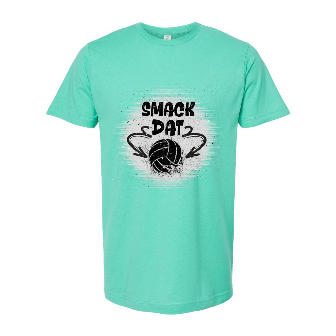 Smack Dat Unisex Fine Jersey T-Shirt - T-Shirts - Positively Sassy - Smack Dat Unisex Fine Jersey T-Shirt