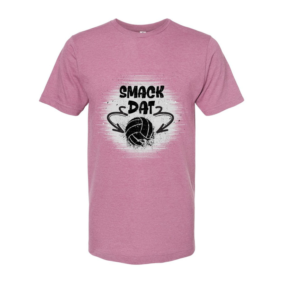 Smack Dat Unisex Fine Jersey T-Shirt - T-Shirts - Positively Sassy - Smack Dat Unisex Fine Jersey T-Shirt