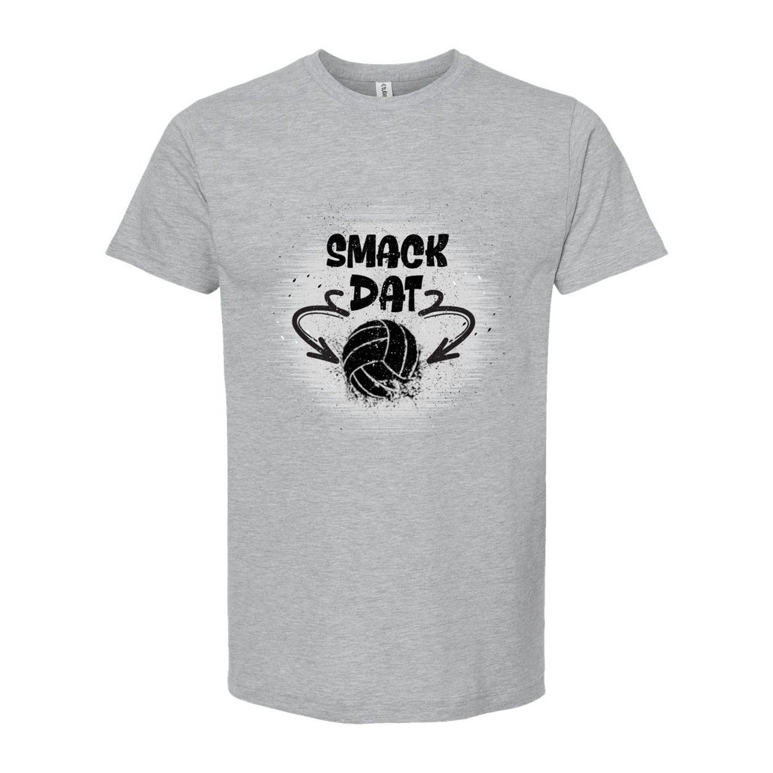 Smack Dat Unisex Fine Jersey T-Shirt - T-Shirts - Positively Sassy - Smack Dat Unisex Fine Jersey T-Shirt