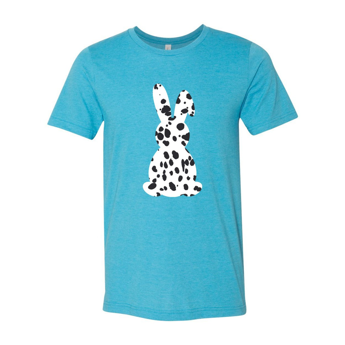 Spotted Bunny Tee - T-Shirts - Positively Sassy - Spotted Bunny Tee