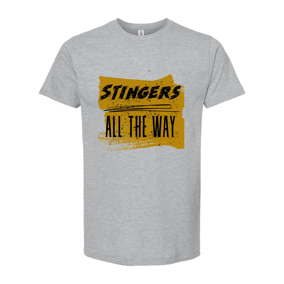 Stingers All Way Unisex Fine Jersey T-Shirt - T-Shirts - Positively Sassy - Stingers All Way Unisex Fine Jersey T-Shirt