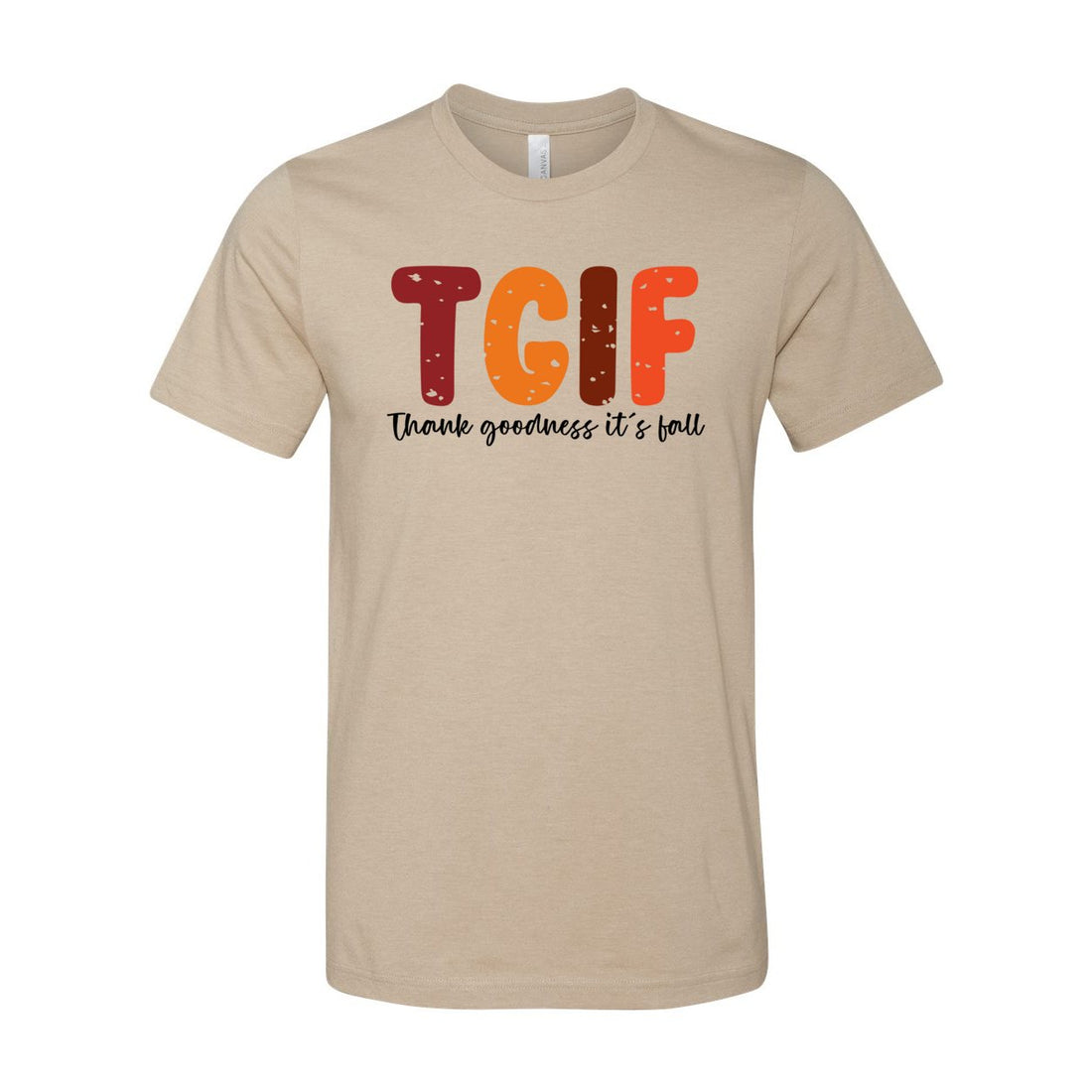 TGIF - T-Shirts - Positively Sassy - TGIF