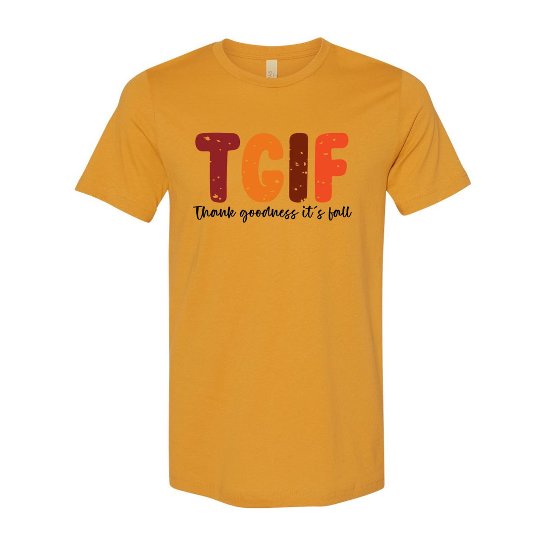 TGIF - T-Shirts - Positively Sassy - TGIF