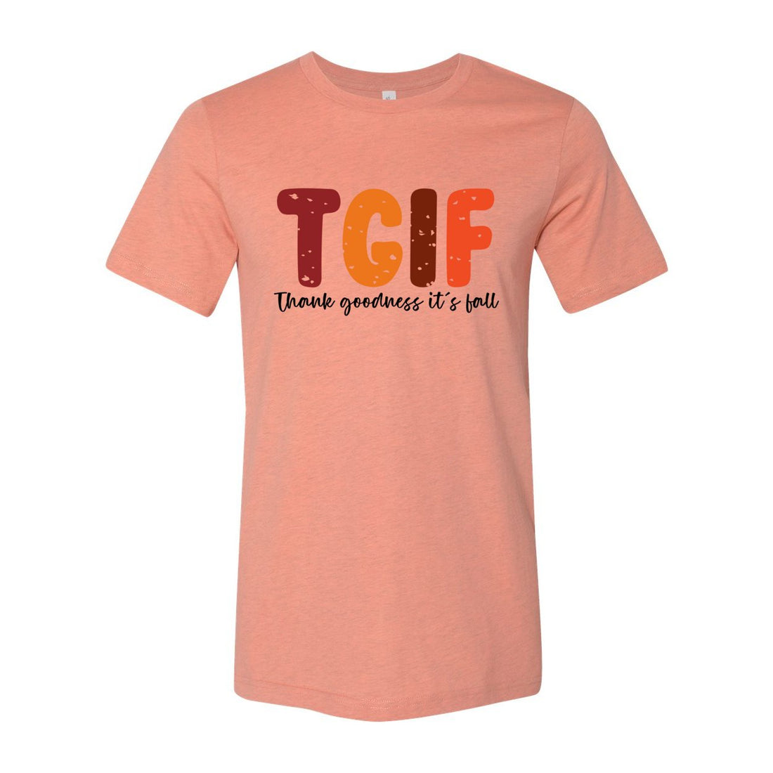 TGIF - T-Shirts - Positively Sassy - TGIF