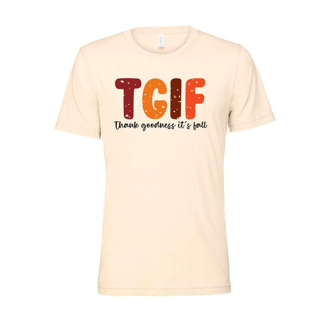TGIF - T-Shirts - Positively Sassy - TGIF