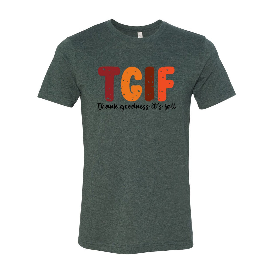 TGIF - T-Shirts - Positively Sassy - TGIF