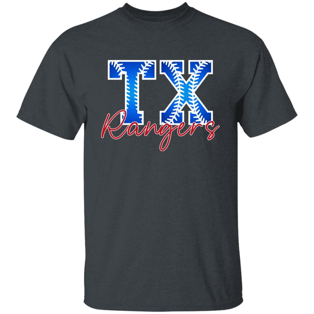 TX Ranges Youth T-Shirt - T-Shirts - Positively Sassy - TX Ranges Youth T-Shirt