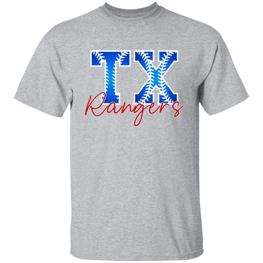 TX Ranges Youth T-Shirt - T-Shirts - Positively Sassy - TX Ranges Youth T-Shirt