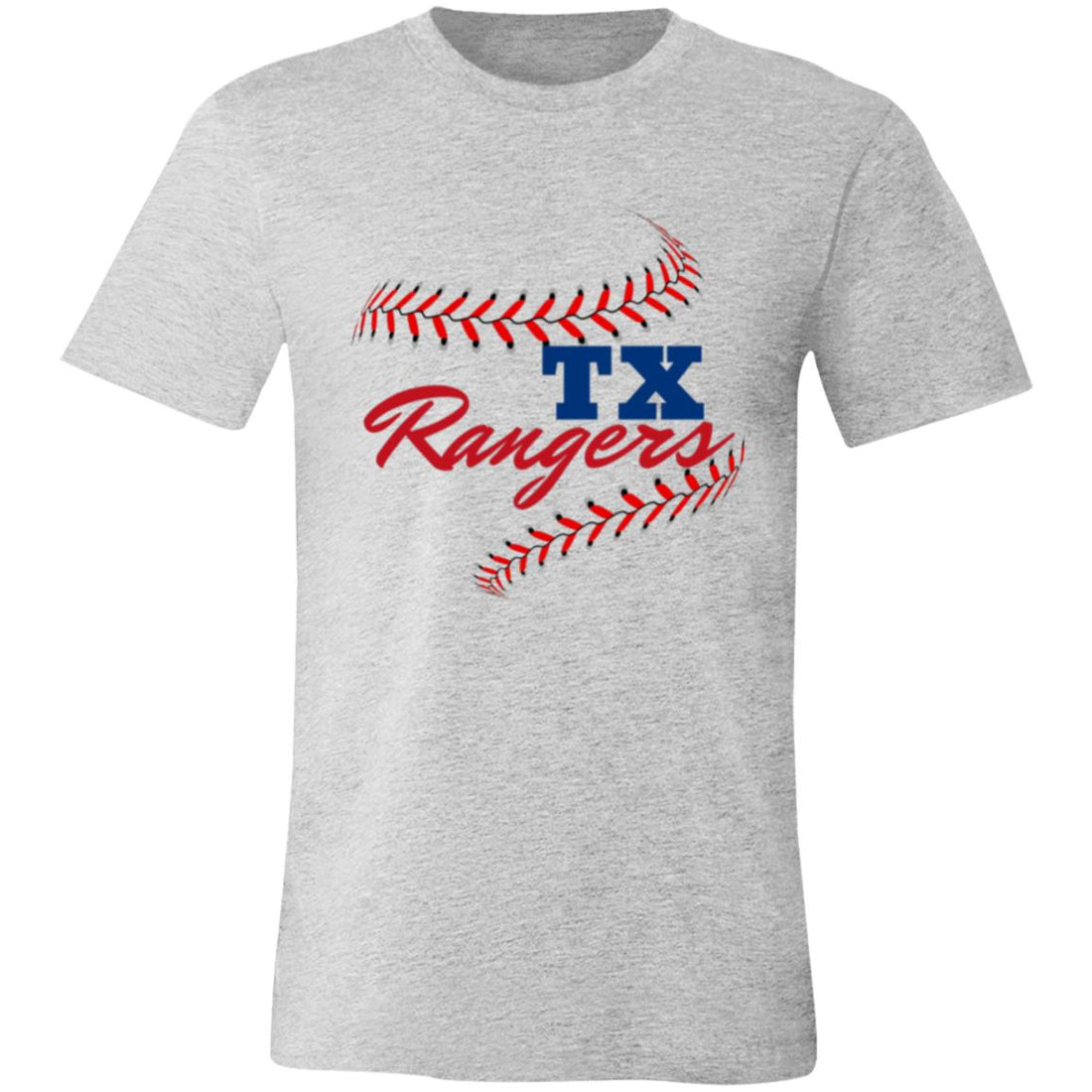 TX Stitches Short-Sleeve T-Shirt - T-Shirts - Positively Sassy - TX Stitches Short-Sleeve T-Shirt