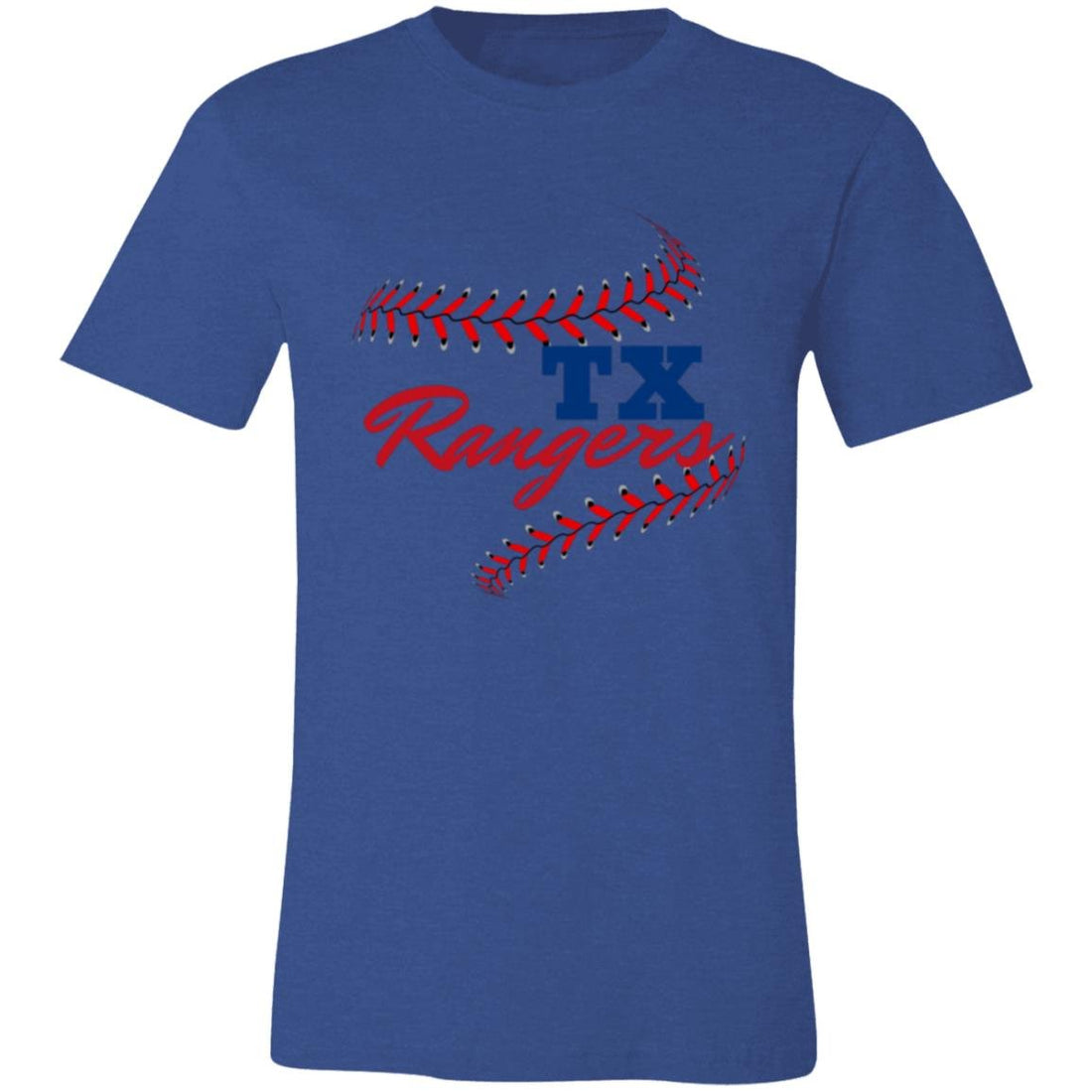 TX Stitches Short-Sleeve T-Shirt - T-Shirts - Positively Sassy - TX Stitches Short-Sleeve T-Shirt