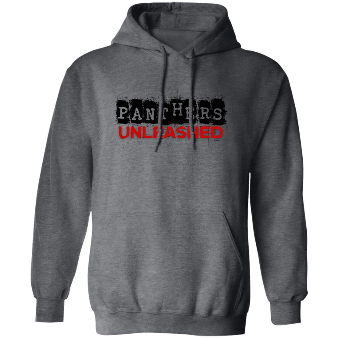 Unleashed the Panthers Pullover Hoodie - Sweatshirts - Positively Sassy - Unleashed the Panthers Pullover Hoodie