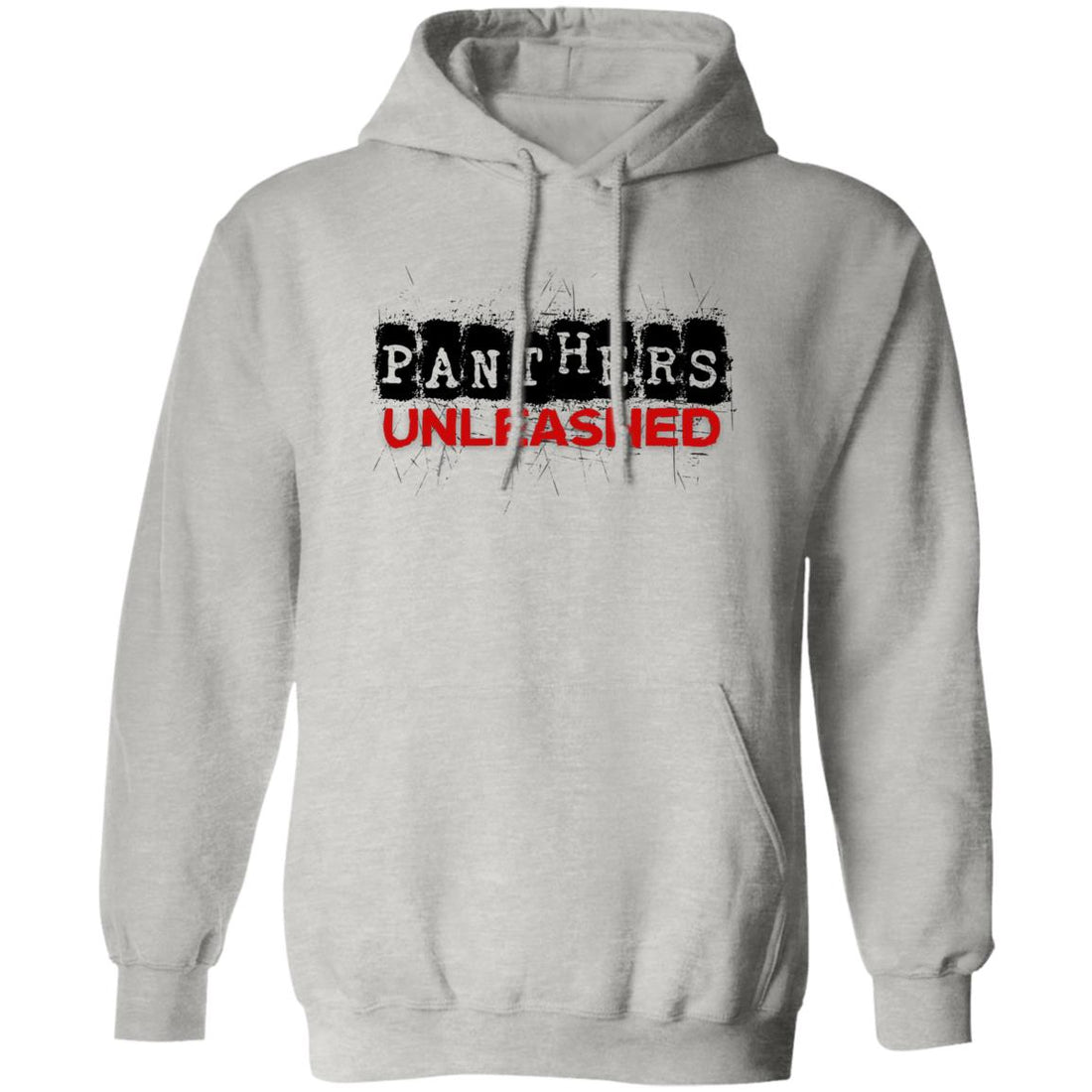 Unleashed the Panthers Pullover Hoodie - Sweatshirts - Positively Sassy - Unleashed the Panthers Pullover Hoodie