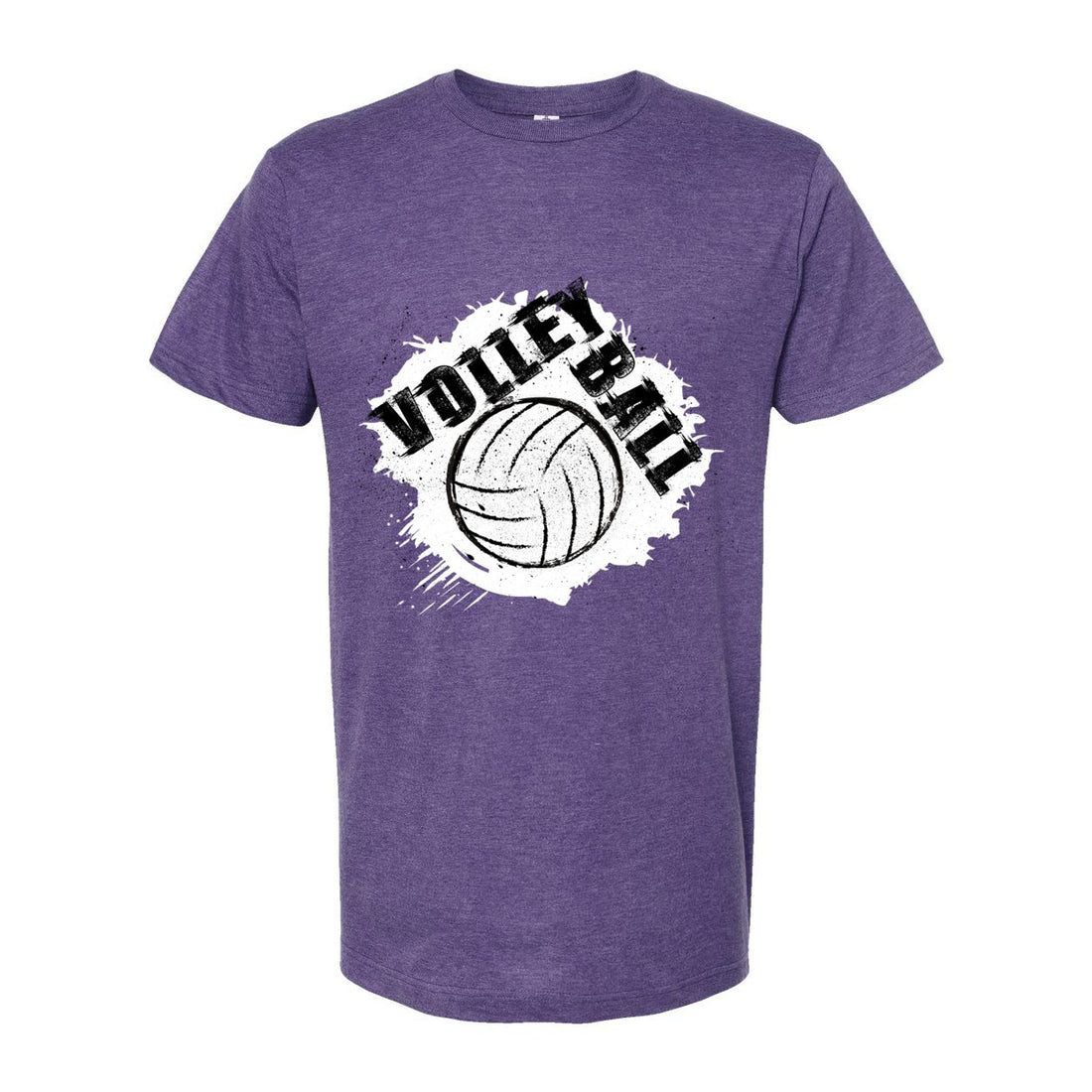 Volley - Ball Unisex Fine Jersey T-Shirt - T-Shirts - Positively Sassy - Volley - Ball Unisex Fine Jersey T-Shirt