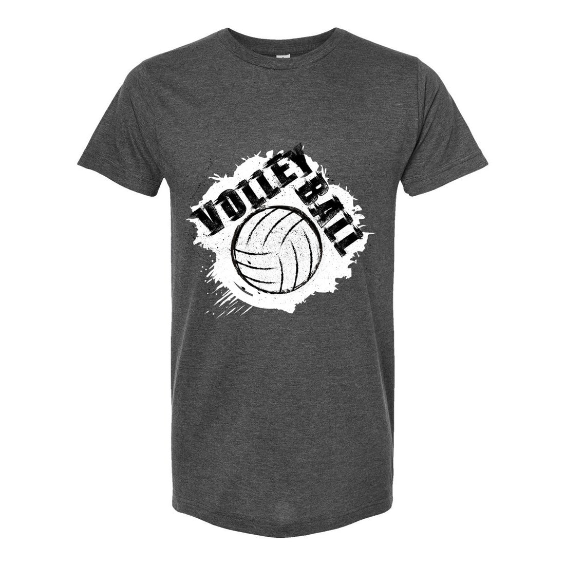 Volley - Ball Unisex Fine Jersey T-Shirt - T-Shirts - Positively Sassy - Volley - Ball Unisex Fine Jersey T-Shirt