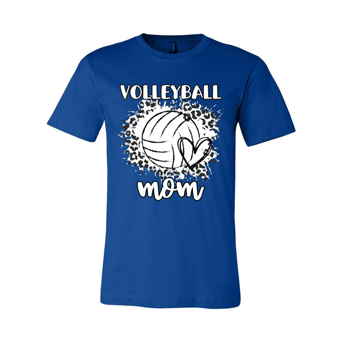Volleyball Mom - T-Shirts - Positively Sassy - Volleyball Mom