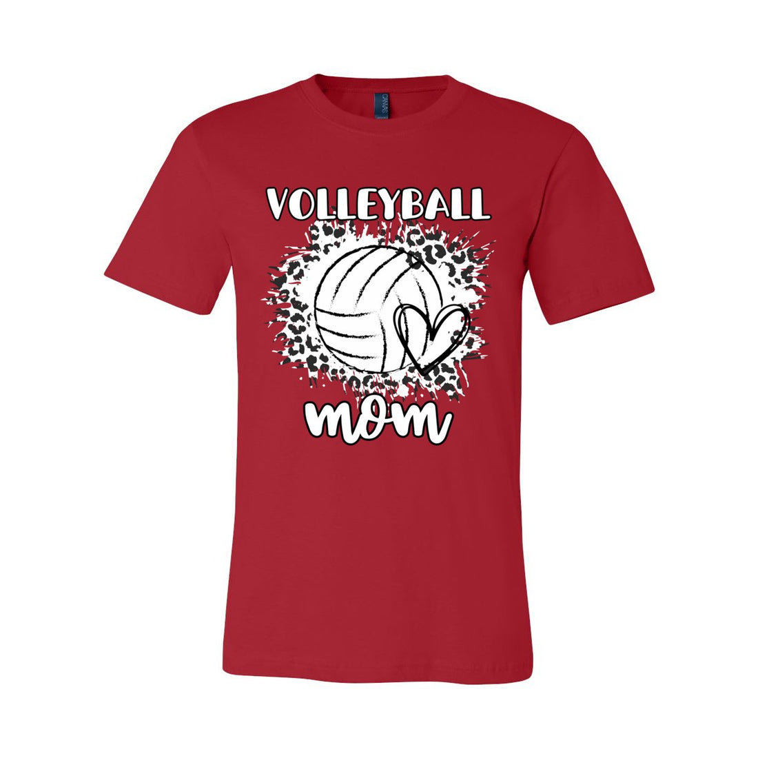 Volleyball Mom - T-Shirts - Positively Sassy - Volleyball Mom