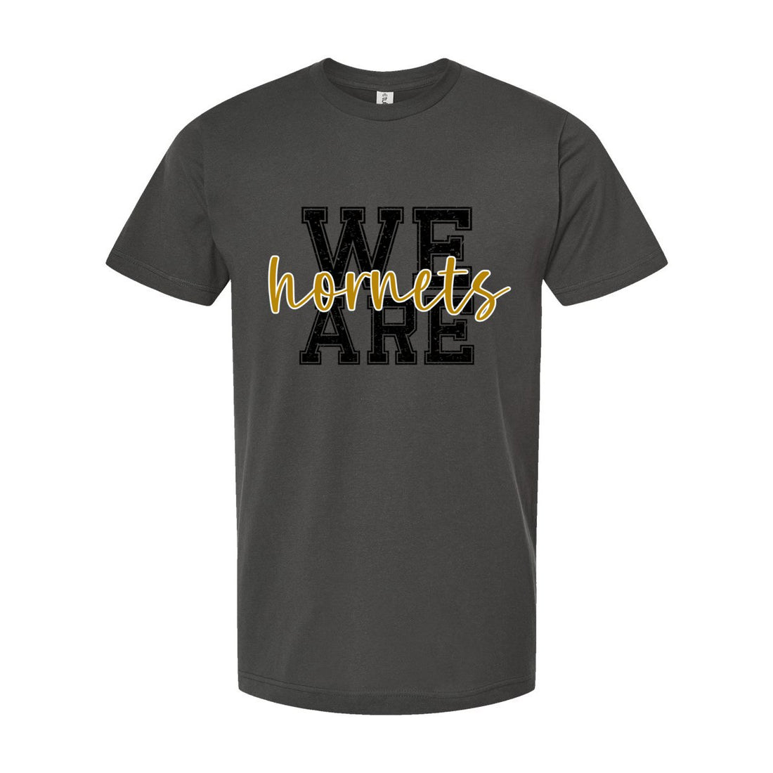 We Are Hornets Unisex Fine Jersey T-Shirt - T-Shirts - Positively Sassy - We Are Hornets Unisex Fine Jersey T-Shirt