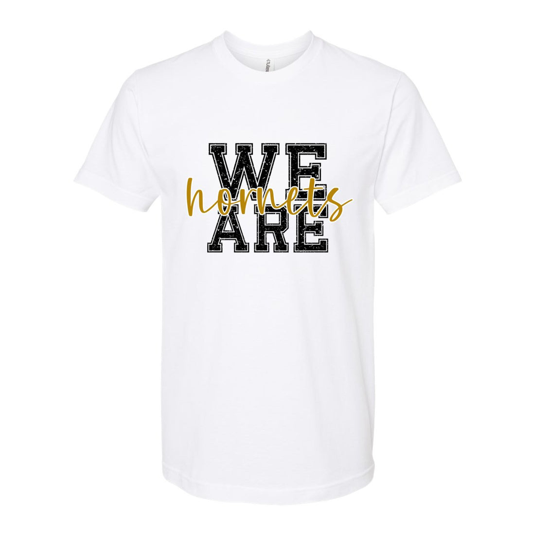 We Are Hornets Unisex Fine Jersey T-Shirt - T-Shirts - Positively Sassy - We Are Hornets Unisex Fine Jersey T-Shirt