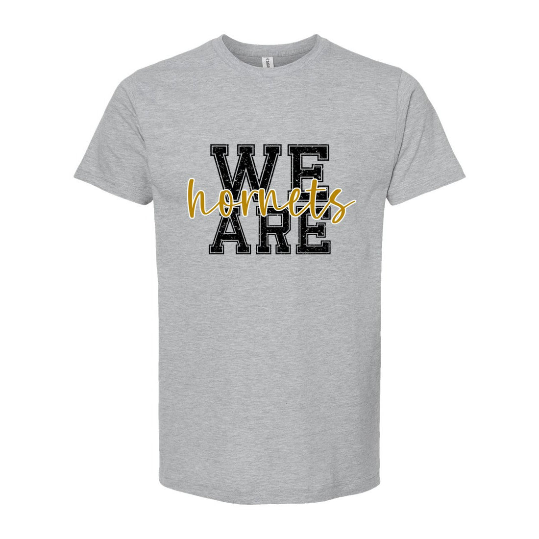 We Are Hornets Unisex Fine Jersey T-Shirt - T-Shirts - Positively Sassy - We Are Hornets Unisex Fine Jersey T-Shirt