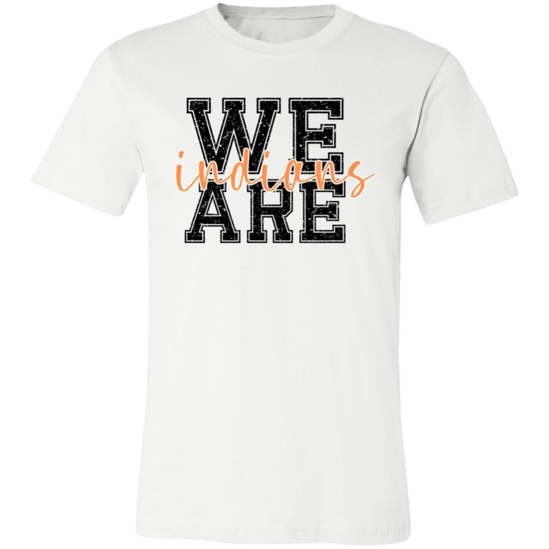 We Are Indians Unisex Jersey Short-Sleeve T-Shirt - T-Shirts - Positively Sassy - We Are Indians Unisex Jersey Short-Sleeve T-Shirt