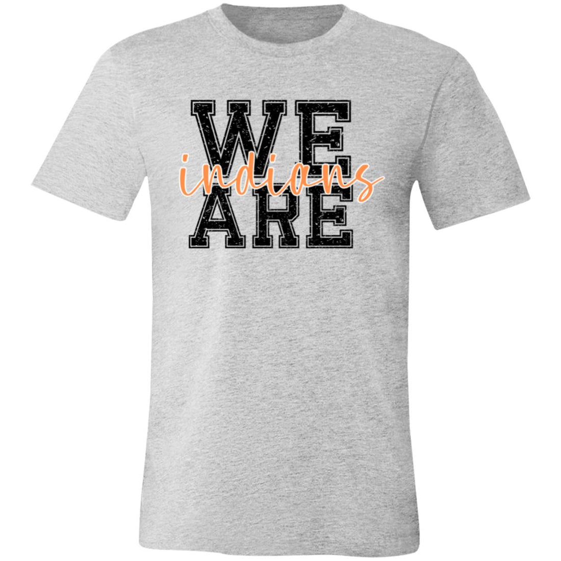 We Are Indians Unisex Jersey Short-Sleeve T-Shirt - T-Shirts - Positively Sassy - We Are Indians Unisex Jersey Short-Sleeve T-Shirt