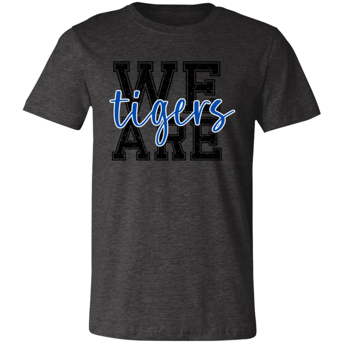 We Are Tigers Unisex Jersey Short-Sleeve T-Shirt - T-Shirts - Positively Sassy - We Are Tigers Unisex Jersey Short-Sleeve T-Shirt