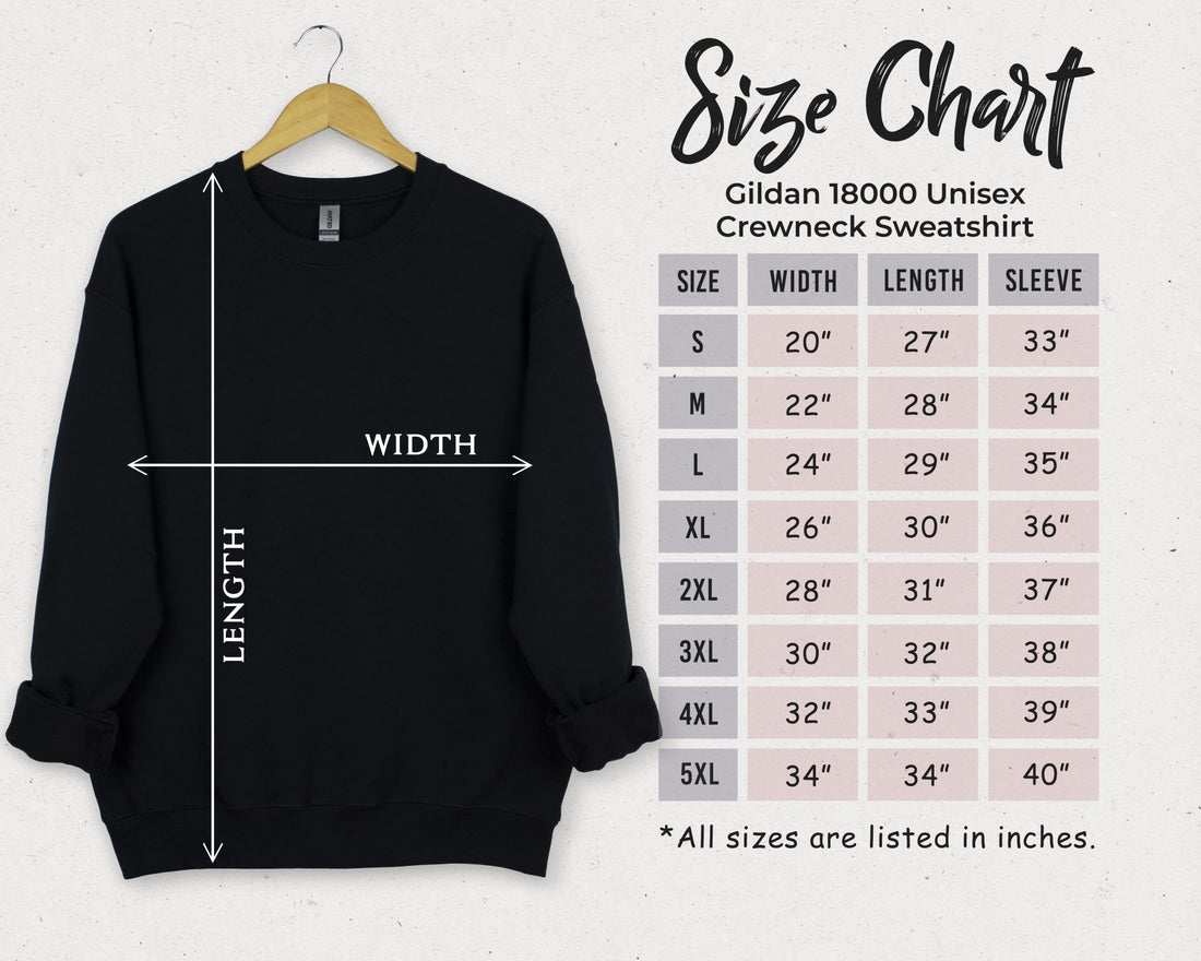 We Came To Shock You Crewneck Pullover Sweatshirt - Sweatshirts - Positively Sassy - We Came To Shock You Crewneck Pullover Sweatshirt