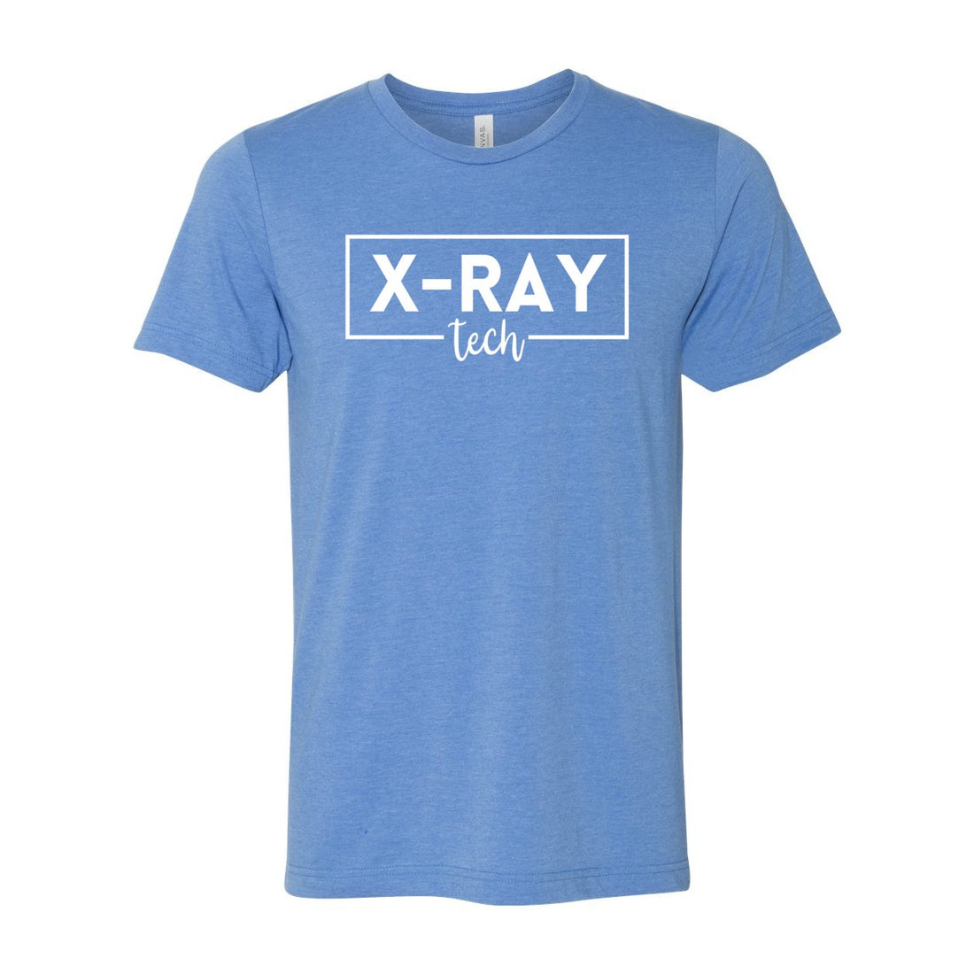 X-Ray Tech Short Sleeve Jersey Tee - T-Shirts - Positively Sassy - X-Ray Tech Short Sleeve Jersey Tee