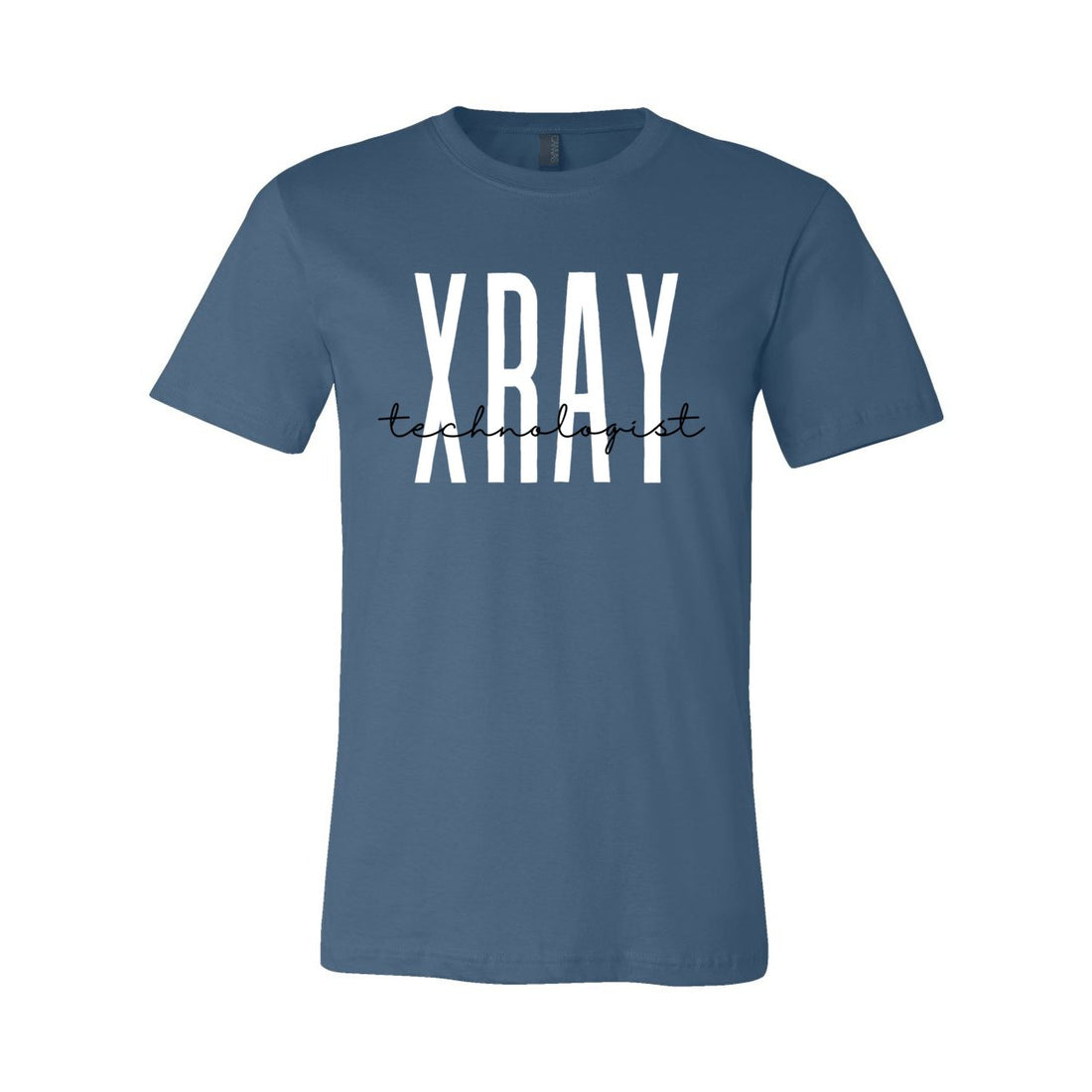 X-Ray Technologist Short Sleeve Jersey Tee - T-Shirts - Positively Sassy - X-Ray Technologist Short Sleeve Jersey Tee