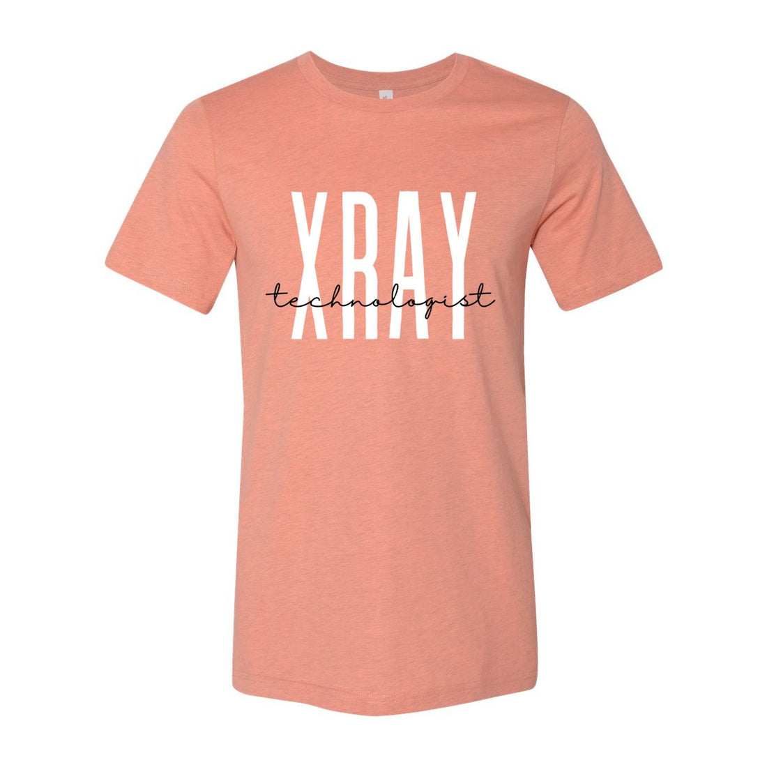 X-Ray Technologist Short Sleeve Jersey Tee - T-Shirts - Positively Sassy - X-Ray Technologist Short Sleeve Jersey Tee